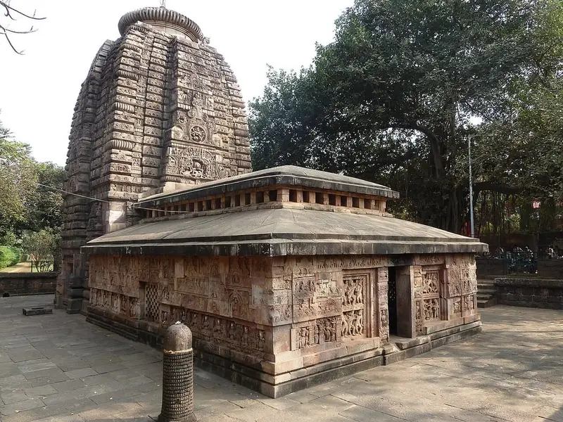 Parasurameswar Temple