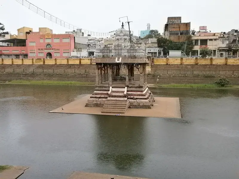 Parthasarathy Temple