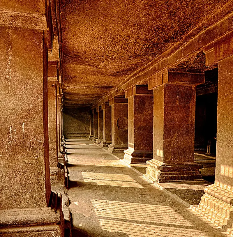 Pataleshwar Cave Temple