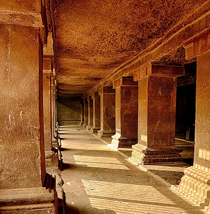 Pataleshwar Cave Temple