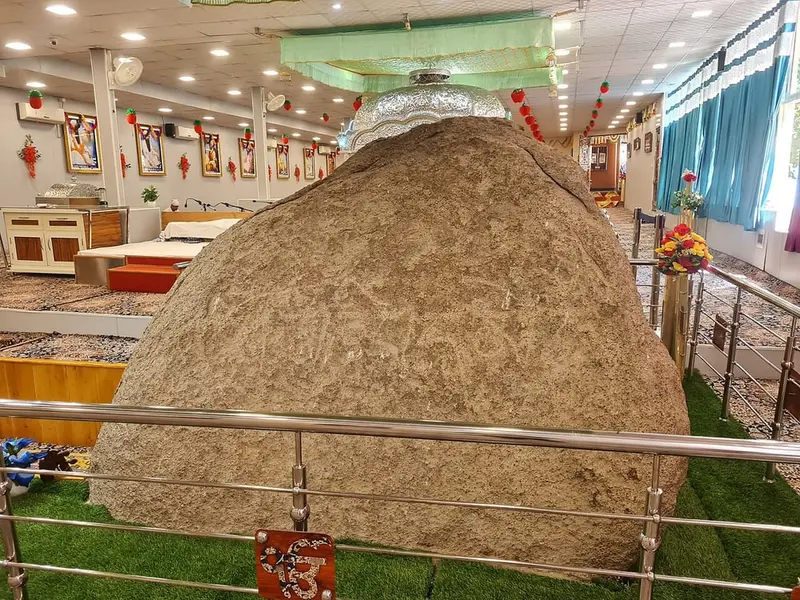 Gurudwara Pathar Sahib