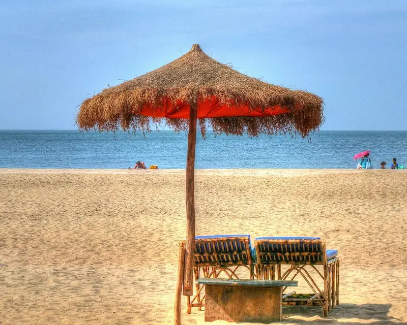 Patnem Beach