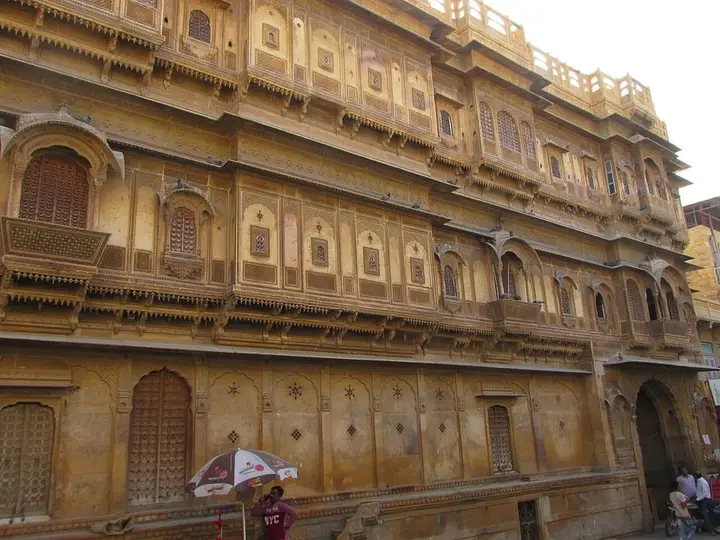 Patwon ki Haveli
