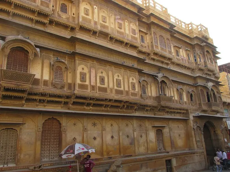 Patwon ki Haveli