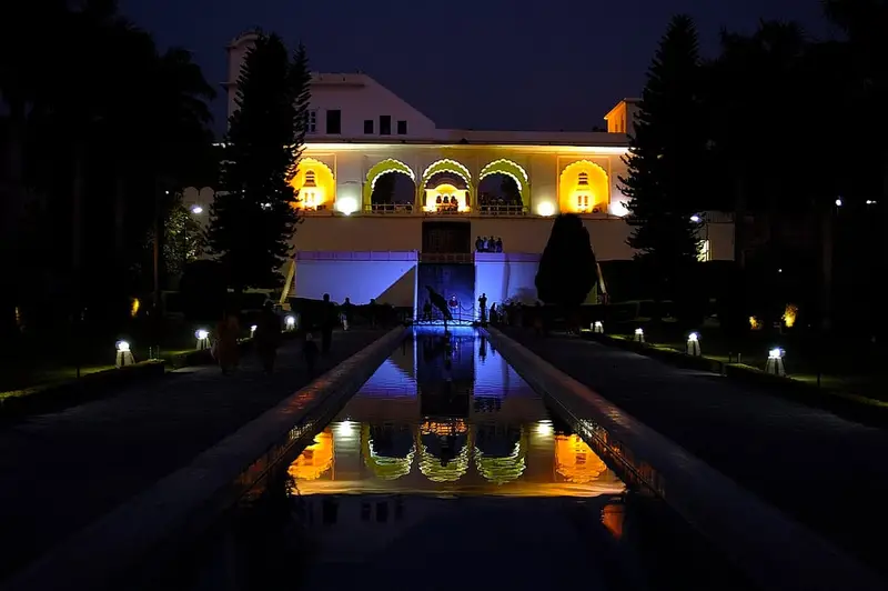 Pinjore Gardens