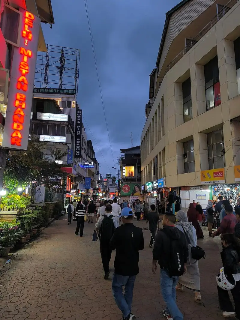 Police Bazar