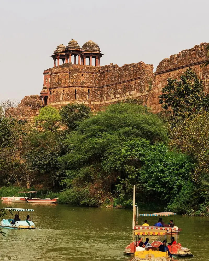 Purana Qila