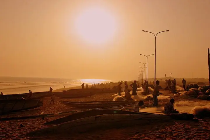 Puri Beach