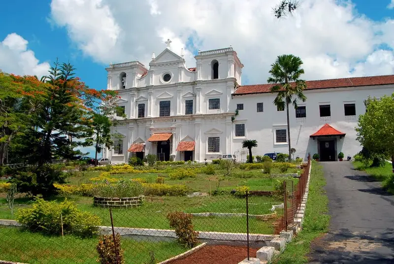 Rachol Seminary