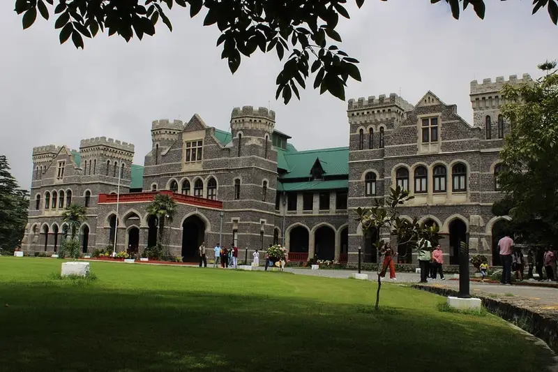 Raj Bhawan