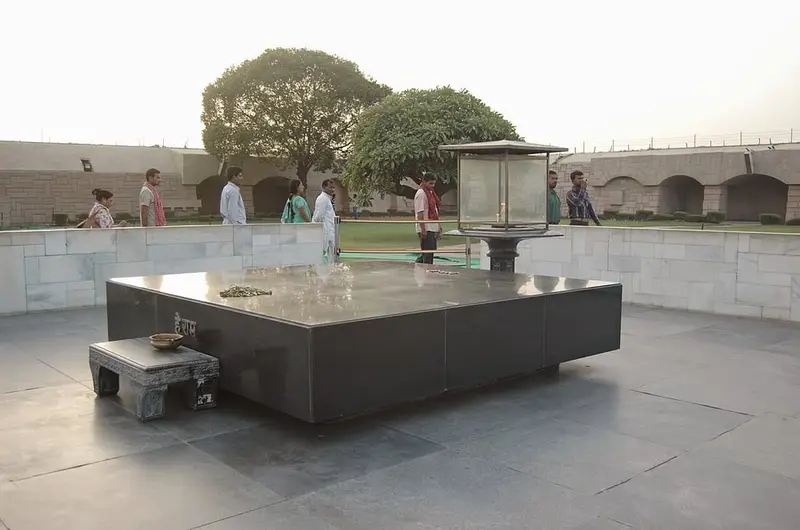 Raj Ghat