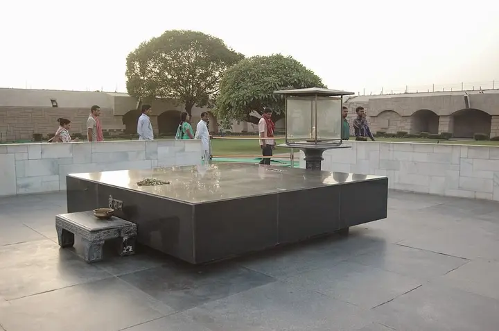 Raj Ghat