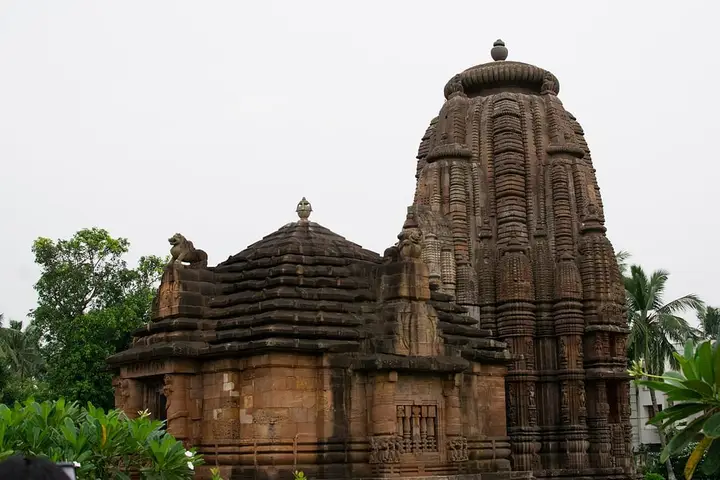 Raja Rani Temple