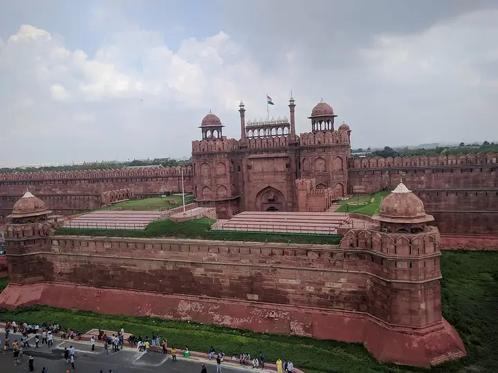 Red Fort