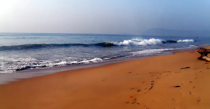 RK Beach