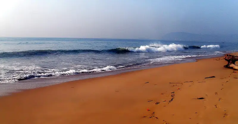 RK Beach