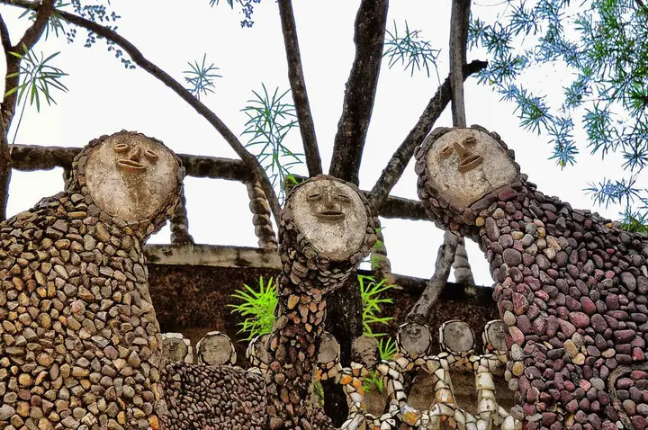 Rock Garden of Nek Chand