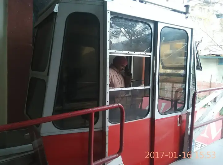 Ropeway to Snow View