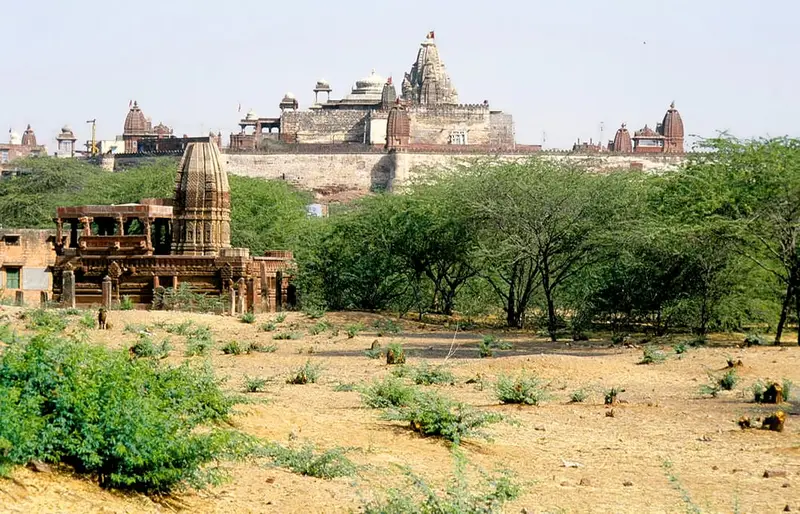 Sachiya Mata Temple, Osian
