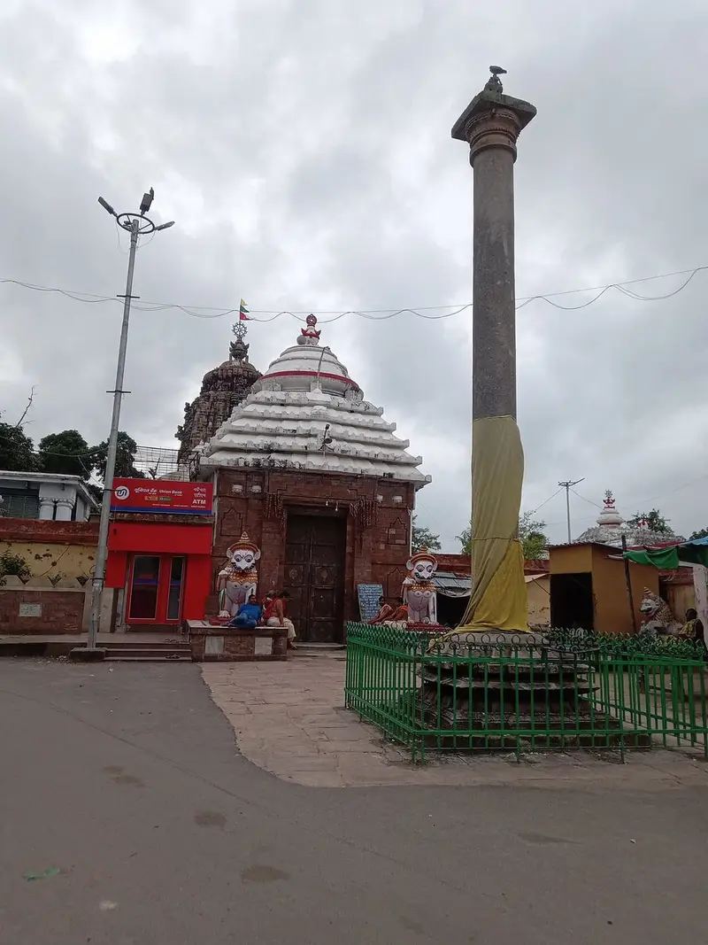 Sakhigopal Temple