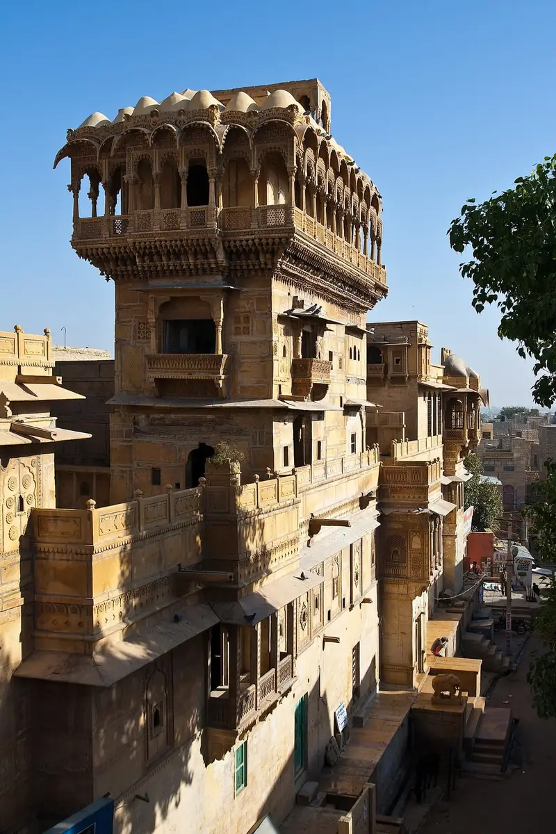 Salim Singh ki Haveli