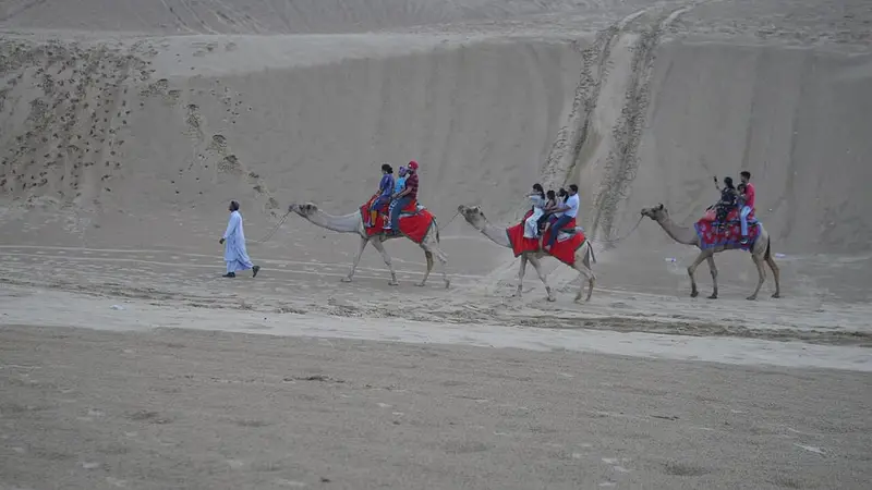 Sam Sand Dunes