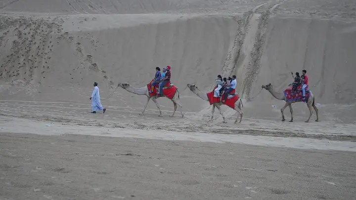 Sam Sand Dunes