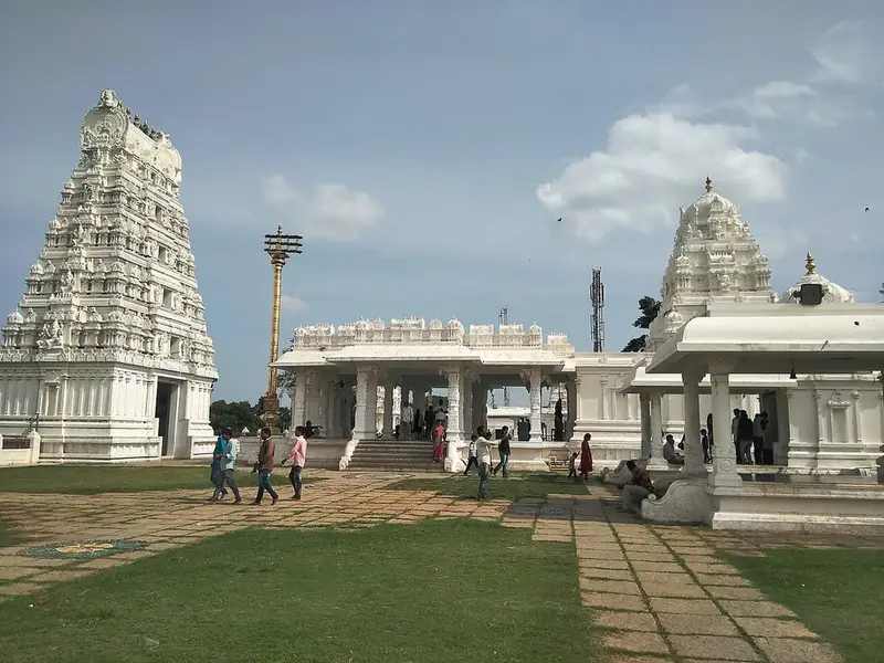 Sanghi Temple