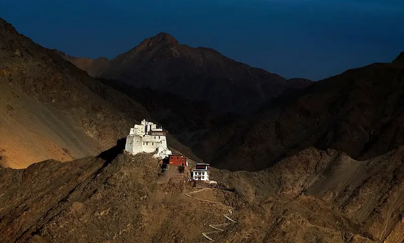 Sankar Gompa