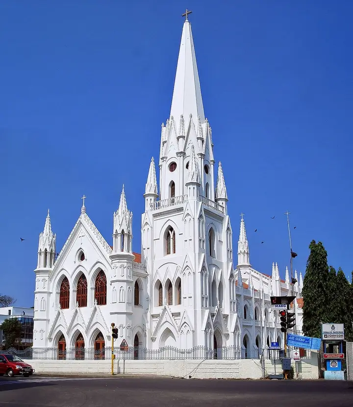 San Thome Basilica