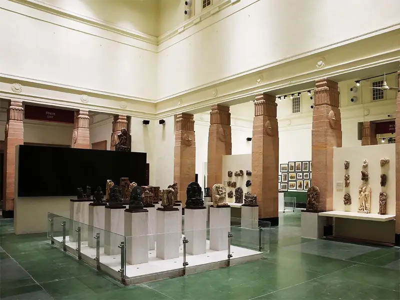 Sardar Government Museum and Umaid Garden