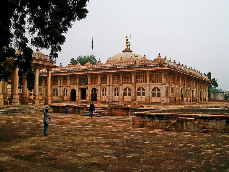 Sarkhej Roza