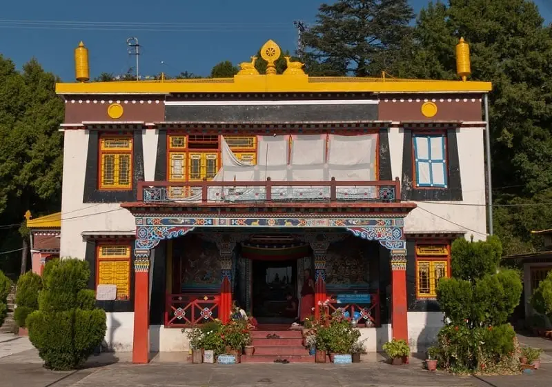 Shedup Choepelling Tibetan Temple