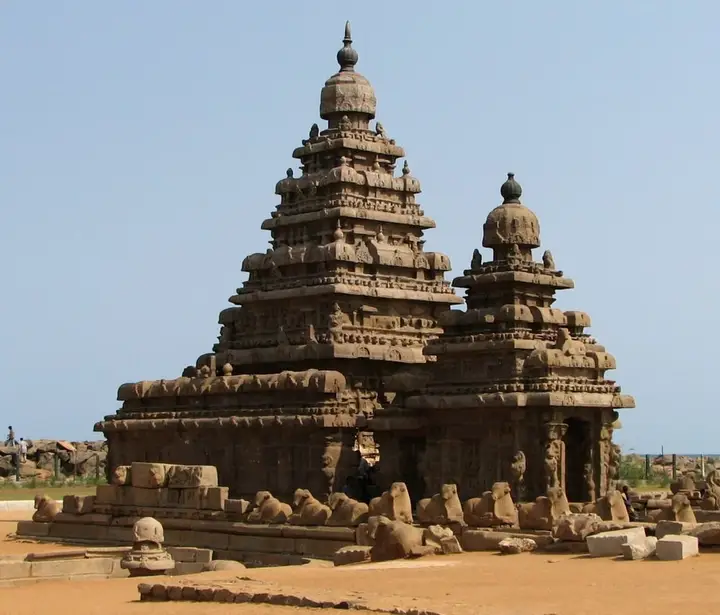 Shore Temple