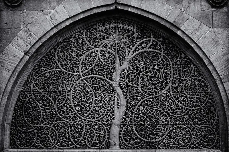 Sidi Saiyyed Mosque