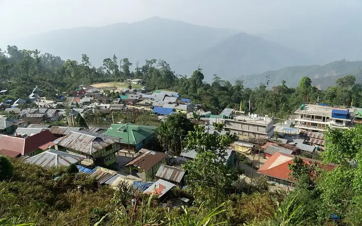Sillery Gaon and Ramitey Dara