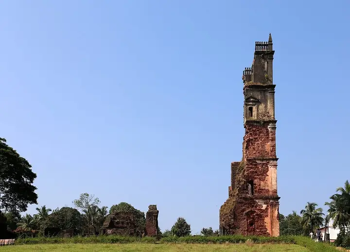 St Augustine Tower