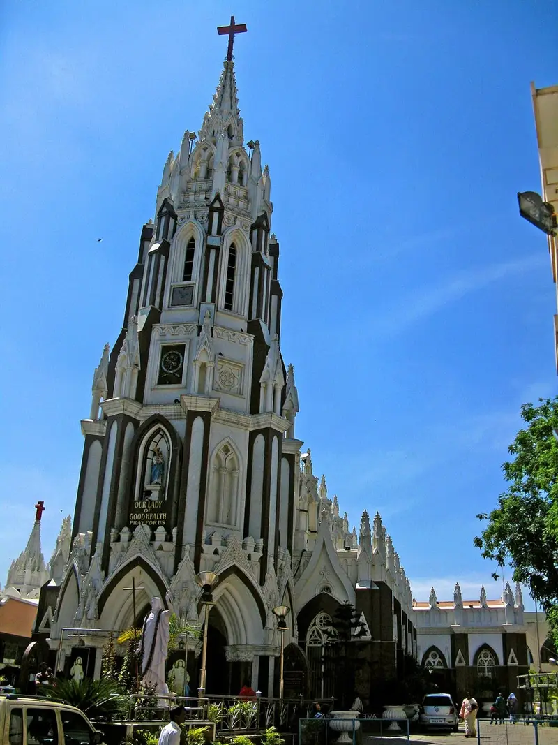 St Mary's Basilica