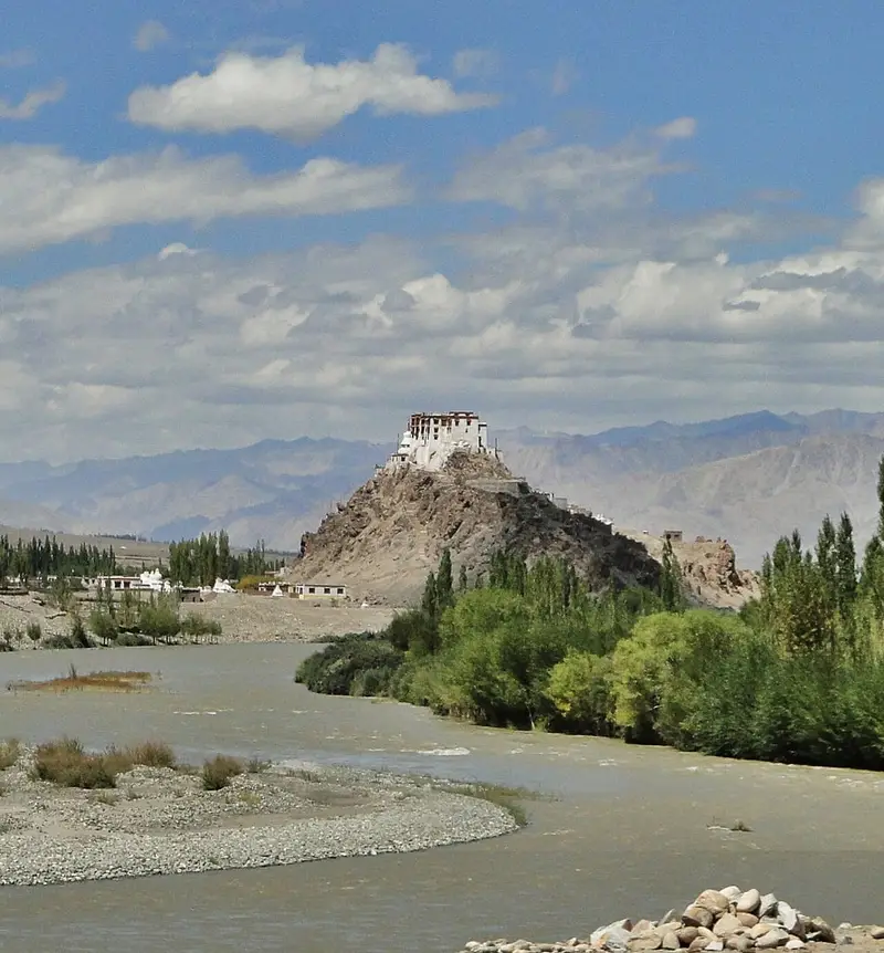 Stakna Gompa
