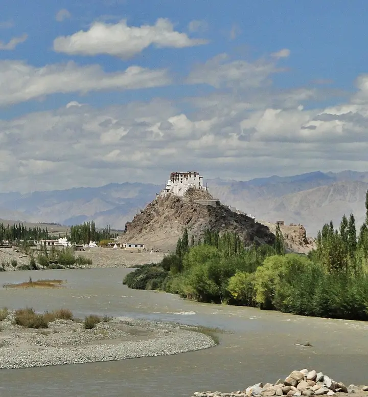 Stakna Gompa