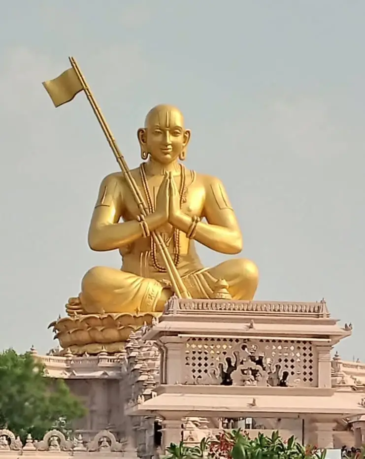 Statue of Equality