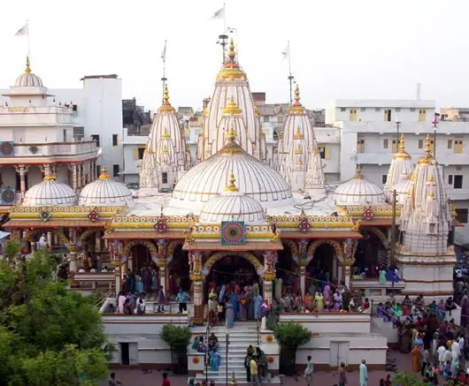 Swaminarayan Temple, Kalupur