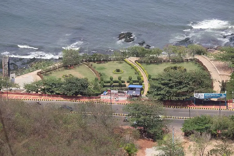 Tenneti Park