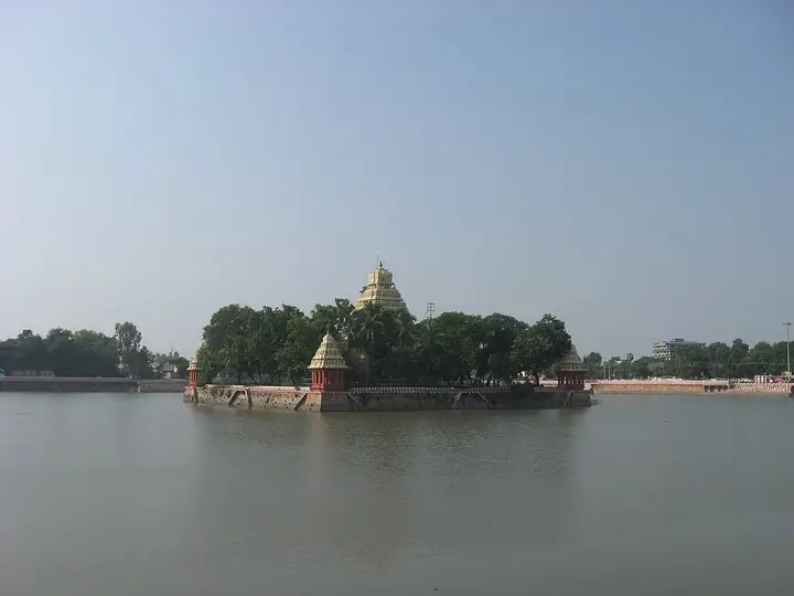 Vandiyur Mariamman Teppakulam