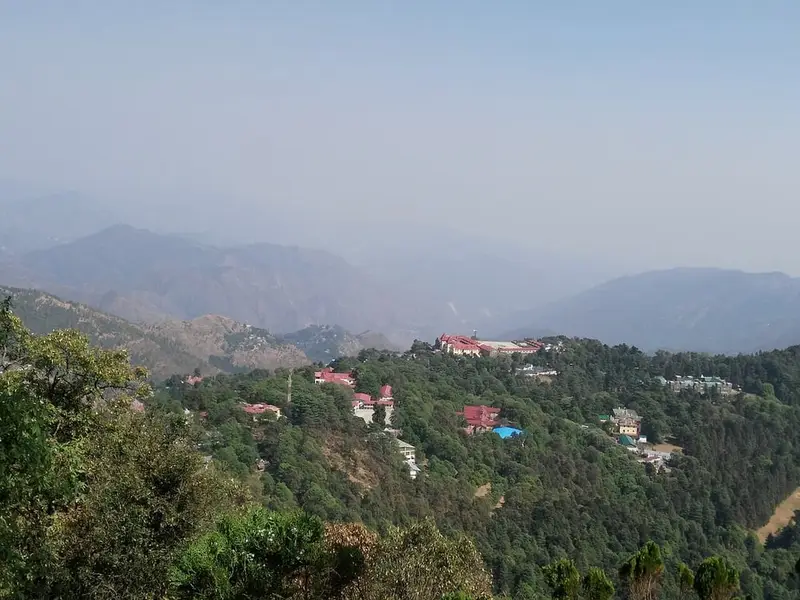 Tiffin Top (Dorothy's Seat)