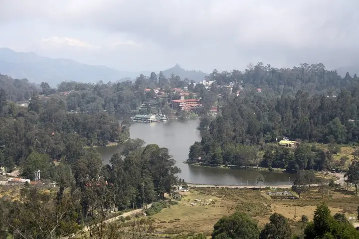 Upper Lake View