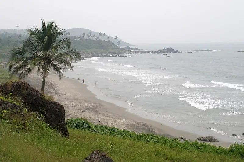 Vagator Beach