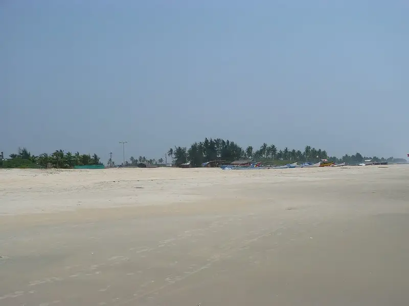 Varca Beach