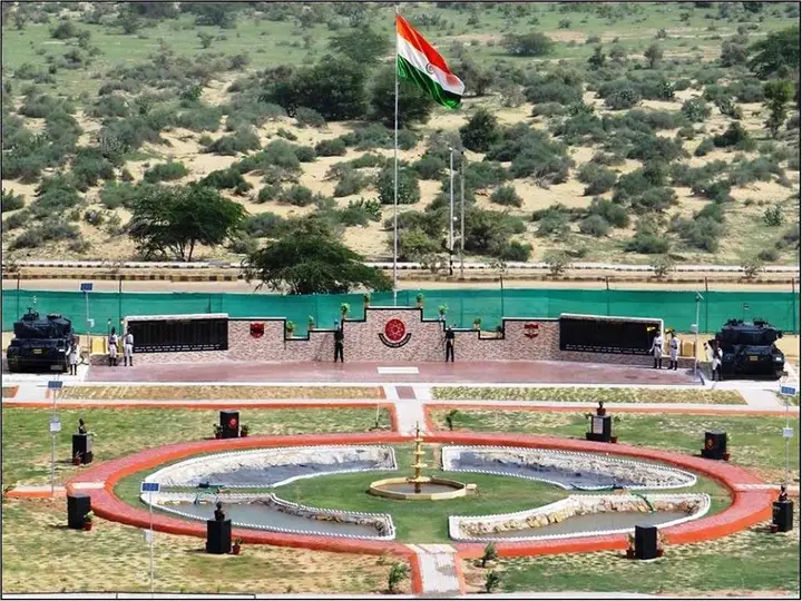 Jaisalmer War Museum