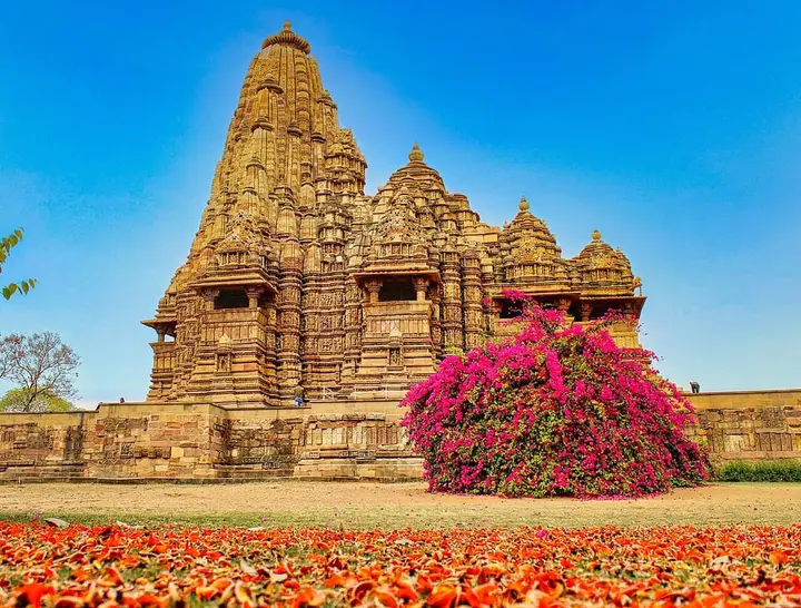 Western Group of Temples